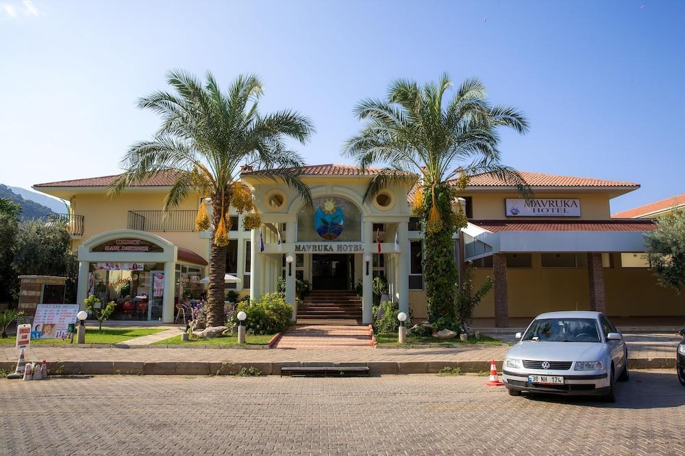 玛瑞如卡酒店 厄吕代尼兹 外观 照片