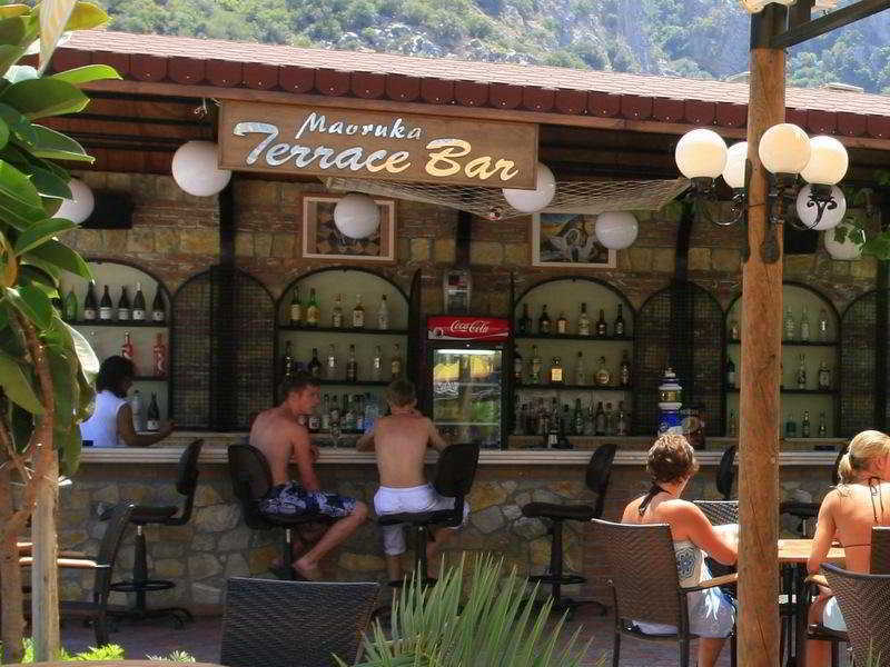 玛瑞如卡酒店 厄吕代尼兹 外观 照片